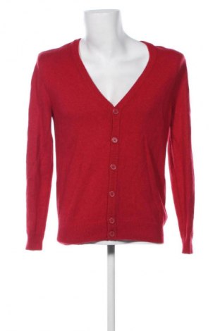 Herren Strickjacke Bpc Bonprix Collection, Größe S, Farbe Rot, Preis € 20,02
