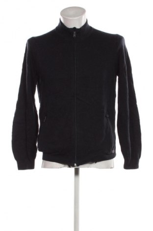 Herren Strickjacke Brax, Größe L, Farbe Blau, Preis 27,99 €