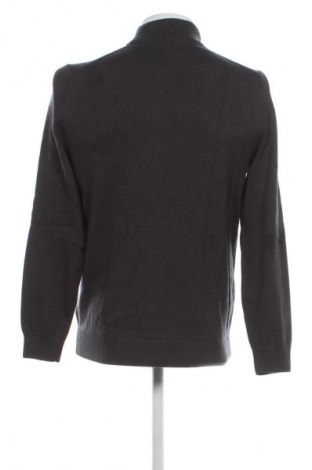Herren Strickjacke C&A, Größe M, Farbe Grau, Preis € 32,00