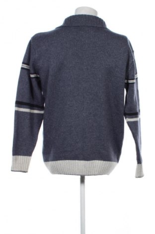 Jachetă tricotată de bărbați Cozy, Mărime XL, Culoare Multicolor, Preț 103,00 Lei
