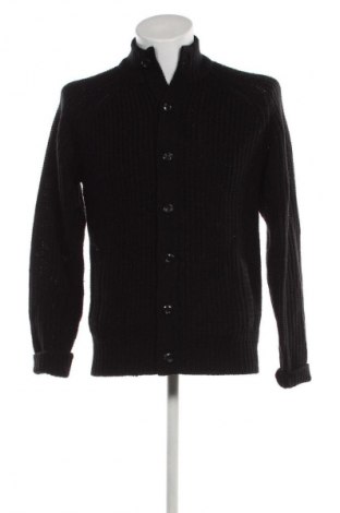 Herren Strickjacke Cutting Edge, Größe M, Farbe Schwarz, Preis € 25,00