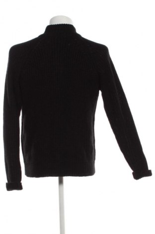 Herren Strickjacke Cutting Edge, Größe M, Farbe Schwarz, Preis € 25,00