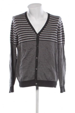Herren Strickjacke F&F, Größe XL, Farbe Mehrfarbig, Preis € 19,95