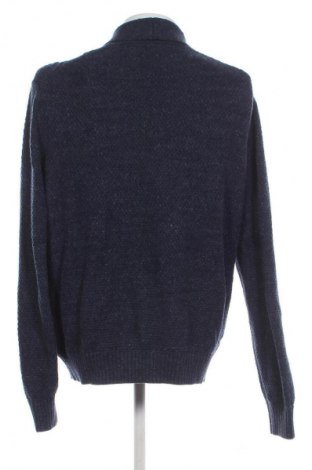 Férfi kardigán Gap, Méret XL, Szín Kék, Ár 11 972 Ft