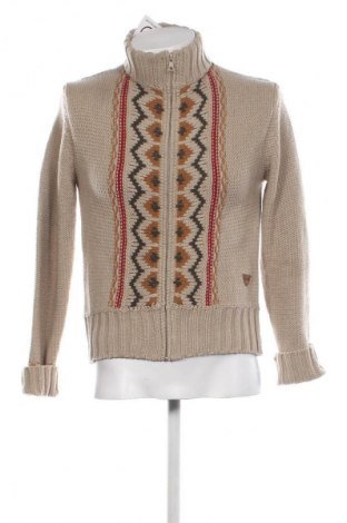 Herren Strickjacke Gas, Größe S, Farbe Mehrfarbig, Preis 40,99 €