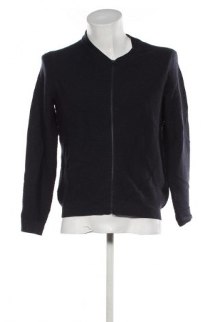 Herren Strickjacke Globus, Größe XL, Farbe Blau, Preis 40,99 €