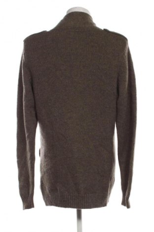Мъжка жилетка H&M, Размер XL, Цвят Зелен, Цена 21,99 лв.