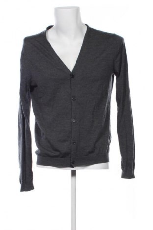 Pánský kardigán H&M, Velikost L, Barva Šedá, Cena  309,00 Kč