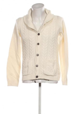 Pánský kardigán H&M, Velikost L, Barva Krémová, Cena  319,00 Kč