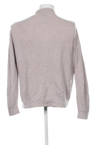 Мъжка жилетка H&M, Размер M, Цвят Бежов, Цена 21,99 лв.