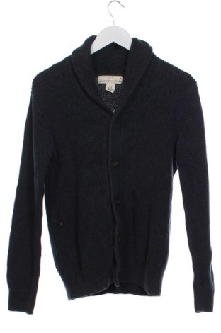 Pánsky kardigán H&M L.O.G.G., Veľkosť XS, Farba Modrá, Cena  11,95 €