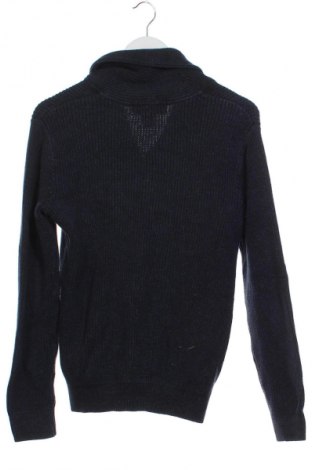 Pánsky kardigán H&M L.O.G.G., Veľkosť XS, Farba Modrá, Cena  11,95 €