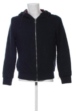 Ανδρική ζακέτα Jack & Jones, Μέγεθος M, Χρώμα Μαύρο, Τιμή 18,99 €