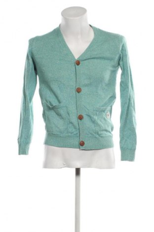 Herren Strickjacke Jack & Jones, Größe S, Farbe Mehrfarbig, Preis 20,97 €