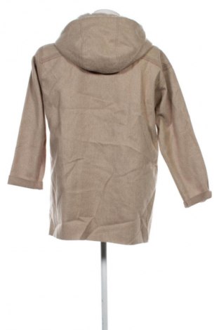 Herren Strickjacke Laura Torelli, Größe M, Farbe Beige, Preis € 19,99