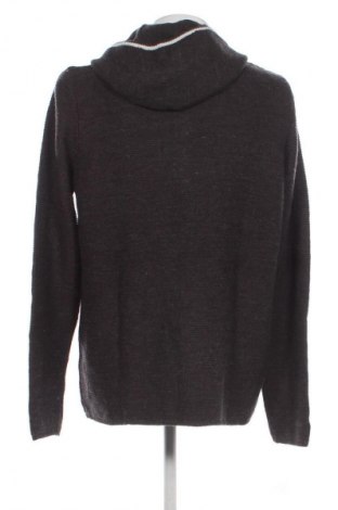 Herren Strickjacke Livergy, Größe XL, Farbe Grau, Preis € 15,99