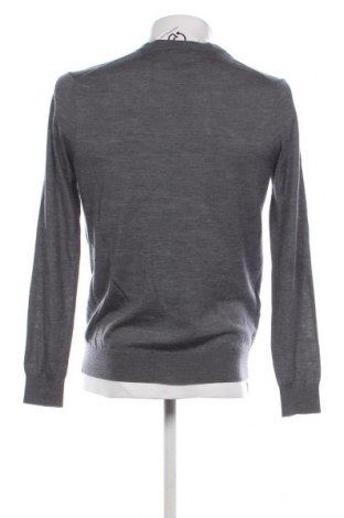 Herren Strickjacke Mango, Größe M, Farbe Grau, Preis 39,46 €