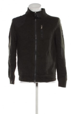 Herren Strickjacke Marc O'Polo, Größe L, Farbe Grün, Preis 52,99 €