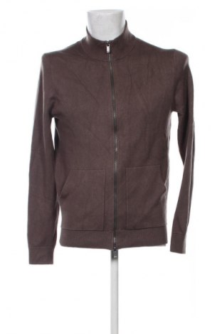 Pánský kardigán Massimo Dutti, Velikost L, Barva Hnědá, Cena  849,00 Kč