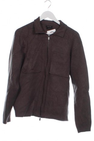 Herren Strickjacke Massimo Dutti, Größe M, Farbe Braun, Preis 44,99 €