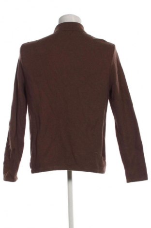 Jachetă tricotată de bărbați Polo Ralph Lauren, Mărime L, Culoare Maro, Preț 1.014,99 Lei