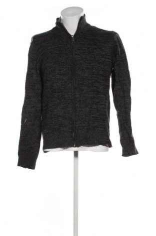Herren Strickjacke Red Wood, Größe XL, Farbe Grau, Preis 13,99 €