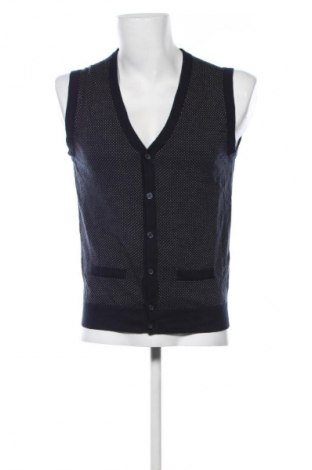 Herren Strickjacke Royal Class, Größe M, Farbe Blau, Preis 12,99 €