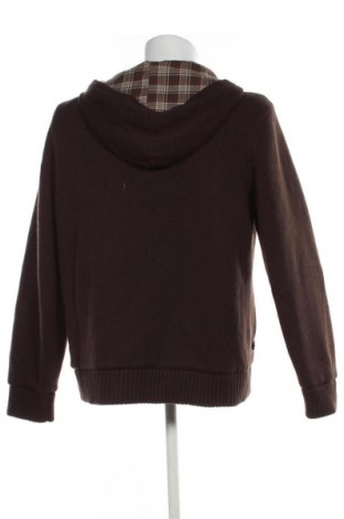 Herren Strickjacke TCM, Größe L, Farbe Braun, Preis 20,02 €