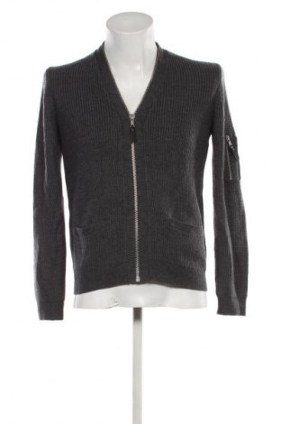 Pánský kardigán The Kooples, Velikost L, Barva Šedá, Cena  2 229,00 Kč