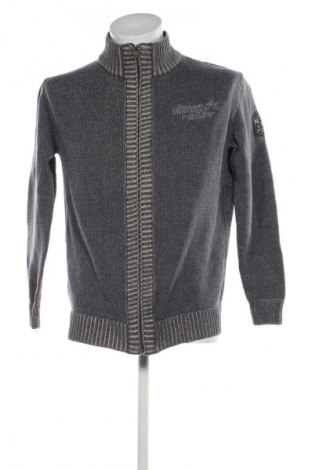 Pánsky kardigán Tom Tailor, Veľkosť XL, Farba Sivá, Cena  22,95 €