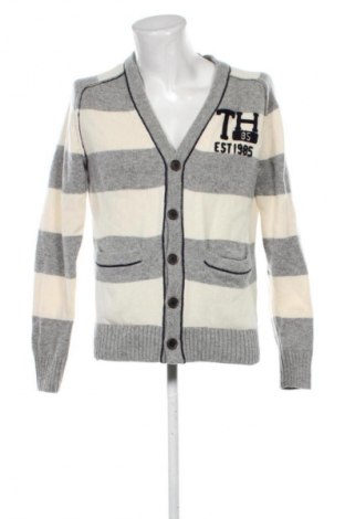 Jachetă tricotată de bărbați Tommy Hilfiger, Mărime L, Culoare Multicolor, Preț 395,89 Lei