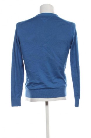 Herren Strickjacke Tommy Hilfiger, Größe M, Farbe Blau, Preis € 64,99