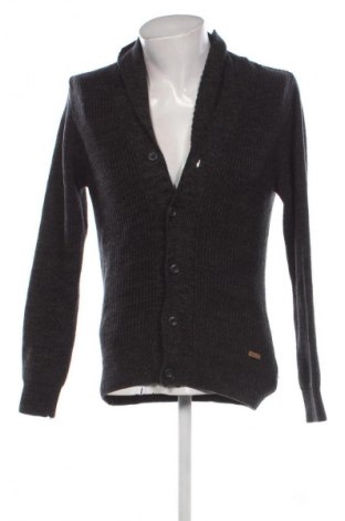 Herren Strickjacke Unbranded, Größe S, Farbe Grau, Preis 11,99 €
