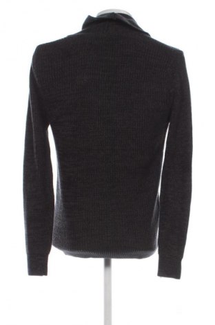 Herren Strickjacke Unbranded, Größe S, Farbe Grau, Preis 11,99 €