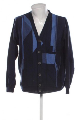 Herren Strickjacke Unbranded, Größe L, Farbe Mehrfarbig, Preis € 18,99