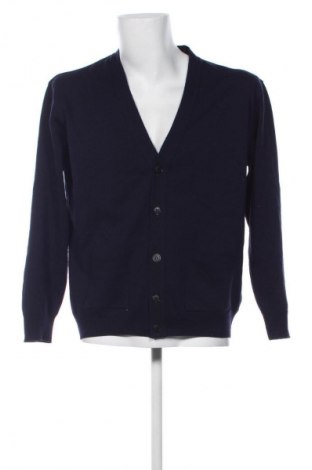 Herren Strickjacke Unbranded, Größe L, Farbe Blau, Preis € 20,00