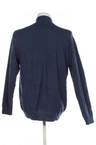 Ανδρική ζακέτα Unbranded, Μέγεθος XL, Χρώμα Μπλέ, Τιμή 13,99 €
