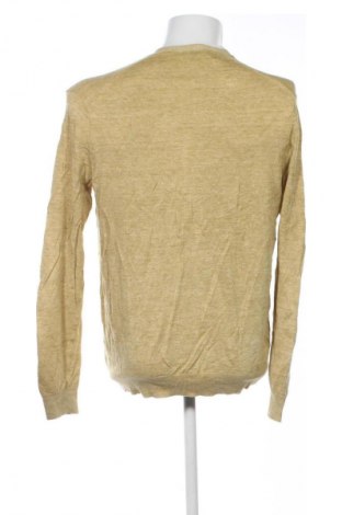 Pánský kardigán Uniqlo, Velikost L, Barva Žlutá, Cena  399,00 Kč