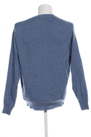 Męski kardigan United Colors Of Benetton, Rozmiar XL, Kolor Niebieski, Cena 112,99 zł