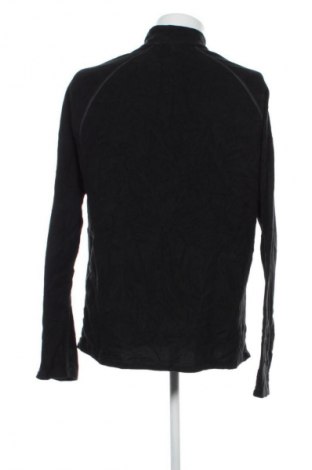 Herren Fleece Shirt Odlo, Größe XXL, Farbe Schwarz, Preis € 26,99