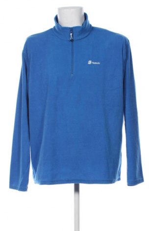 Bluză polară de bărbați Reusch, Mărime XXL, Culoare Albastru, Preț 96,99 Lei