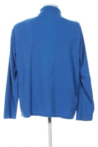 Bluză polară de bărbați Reusch, Mărime XXL, Culoare Albastru, Preț 96,99 Lei