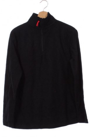 Ανδρική μπλούζα fleece Smog, Μέγεθος XS, Χρώμα Μαύρο, Τιμή 39,00 €