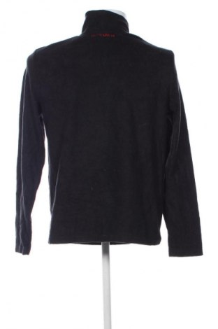 Ανδρική μπλούζα fleece Spyder, Μέγεθος L, Χρώμα Μαύρο, Τιμή 34,78 €