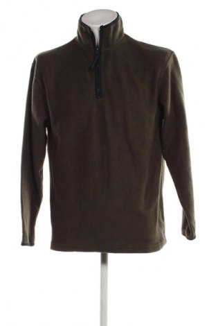 Férfi polár blúz Unbranded, Méret L, Szín Zöld, Ár 6 019 Ft