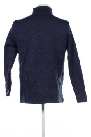 Herren Fleece Shirt X-Mail, Größe L, Farbe Blau, Preis € 5,99