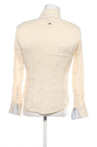 Herrenhemd 7 Camicie, Größe S, Farbe Beige, Preis € 28,13