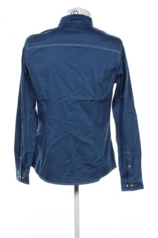 Herrenhemd ASOS, Größe L, Farbe Blau, Preis 13,99 €