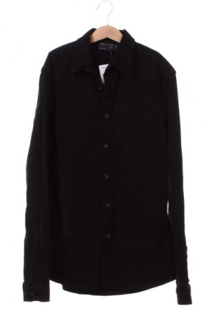 Herrenhemd ASOS, Größe XS, Farbe Schwarz, Preis € 12,99