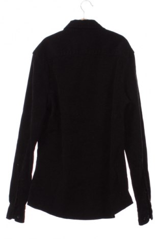 Herrenhemd ASOS, Größe XS, Farbe Schwarz, Preis € 12,99